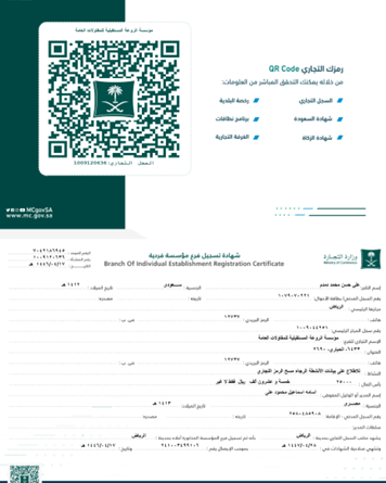 شهاده من روعه المستقبليه